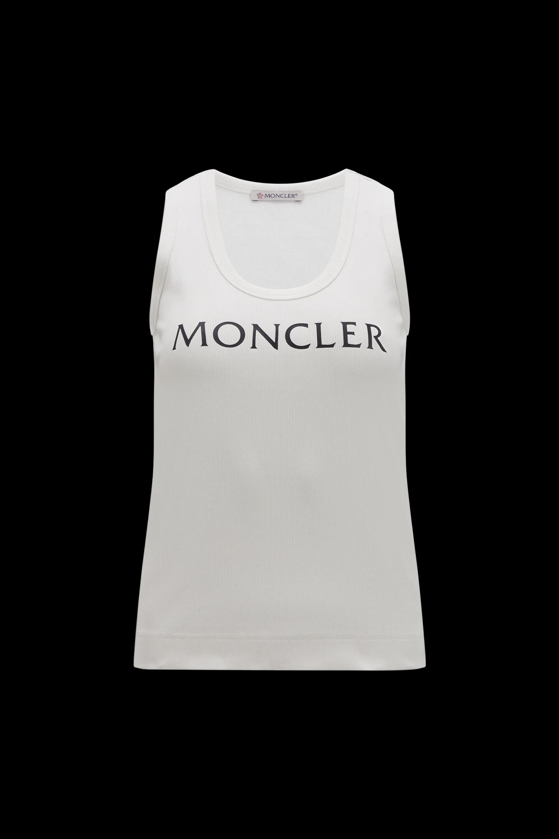 MONCLER  |Logo Tank Top