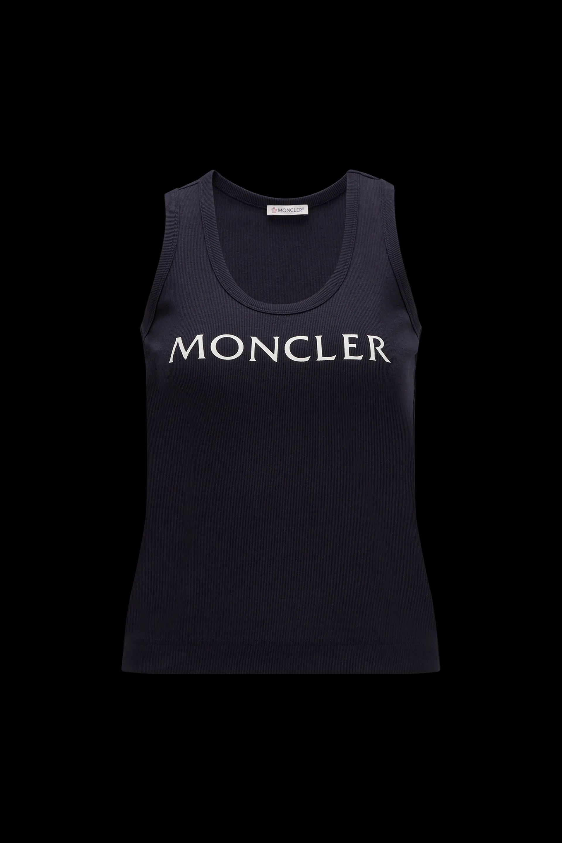 MONCLER  |Logo Tank Top