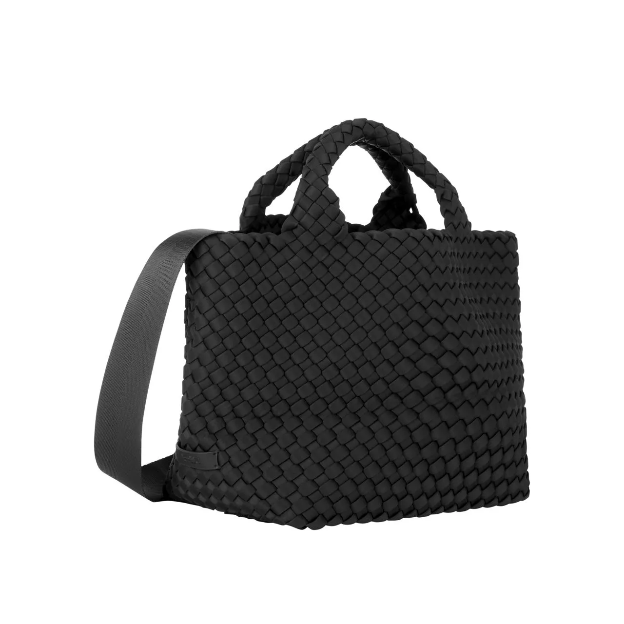 NAGHEDI St. Barths Small Tote Bag - Oynx