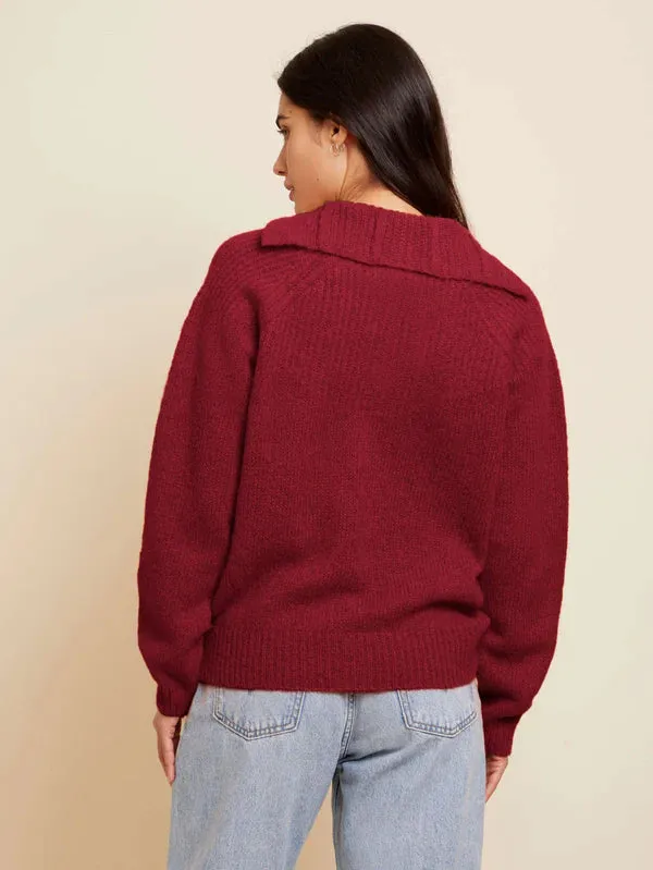 Nation Tobi Sweater - FINAL SALE