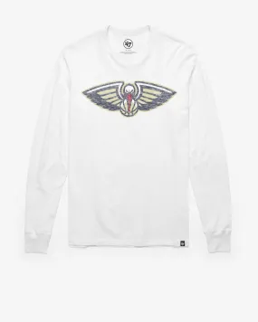 NEW ORLEANS PELICANS PREMIER '47 FRANKLIN LONG SLEEVE TEE