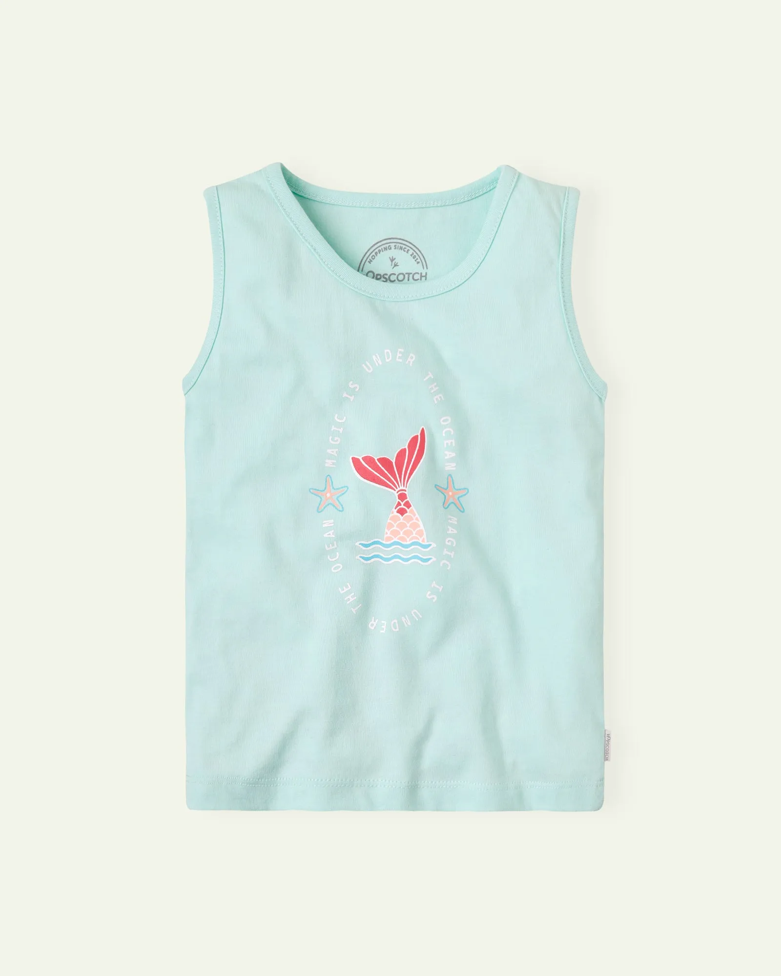 Ocean Magic Tank Top