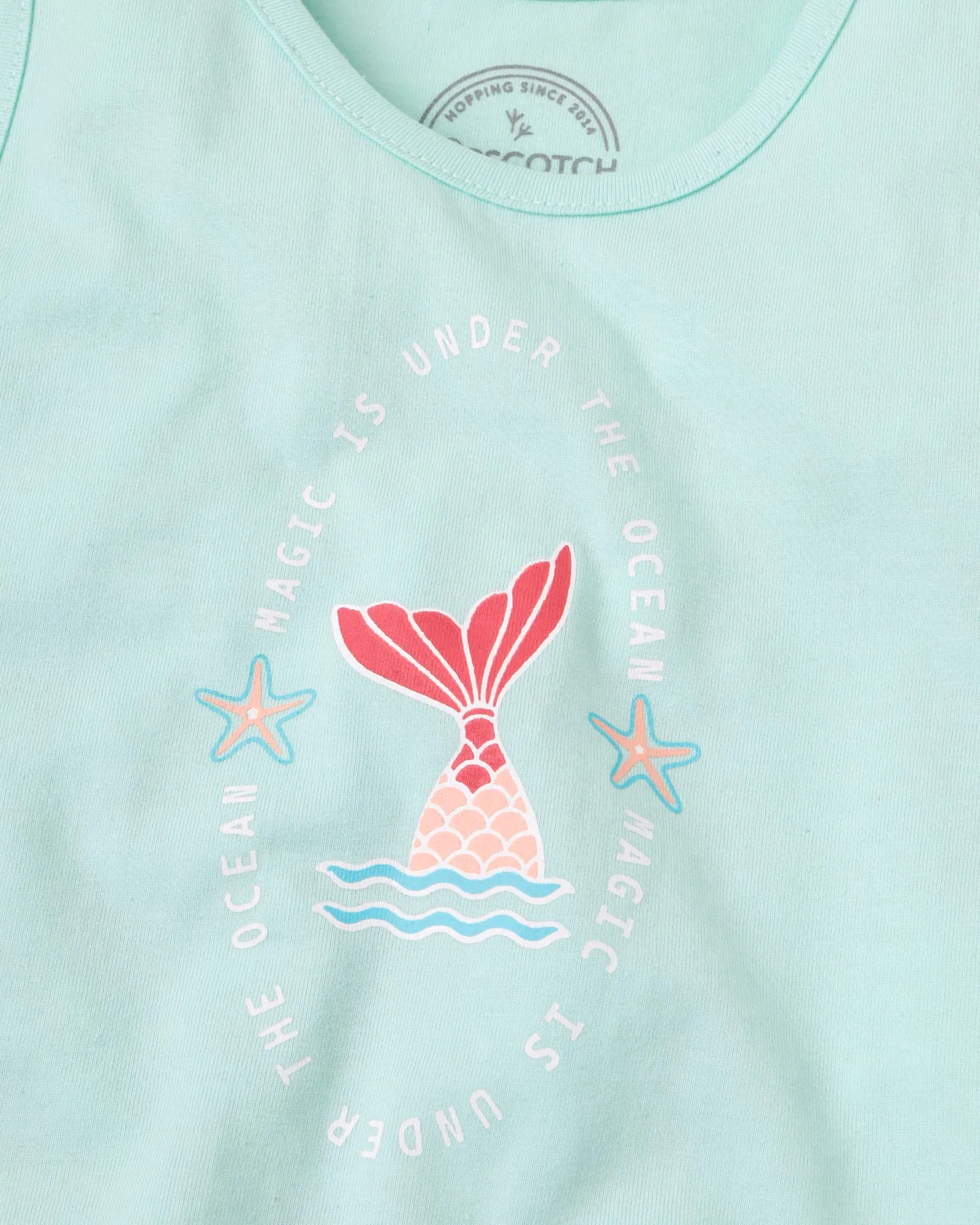 Ocean Magic Tank Top