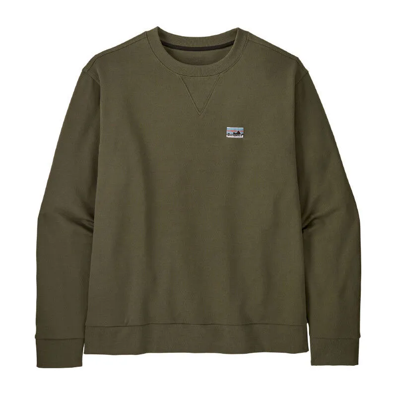 Patagonia  Daily Crewneck Sweatshirt - Felpa