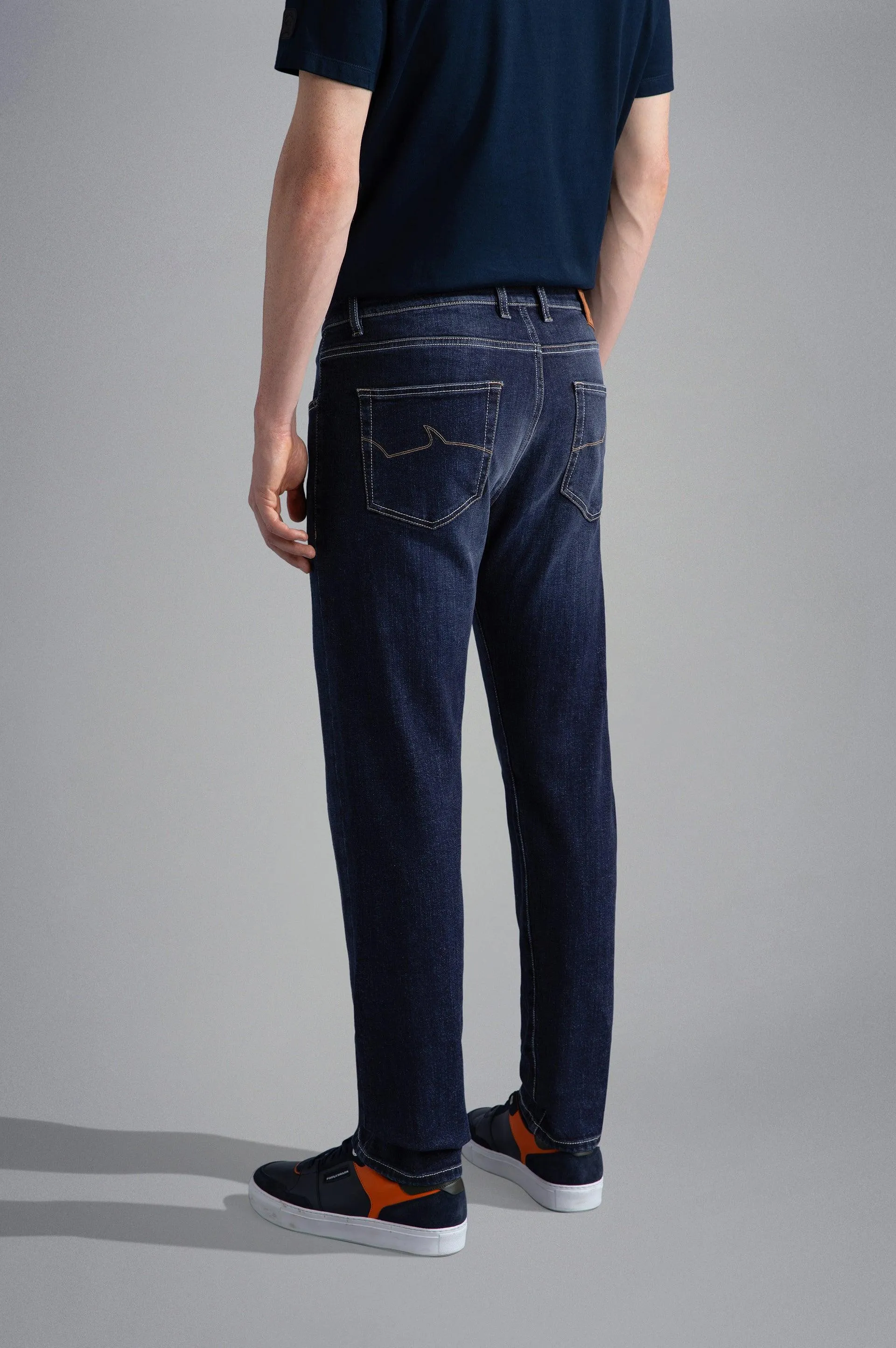 Paul & Shark - Jeans Power Stretch Candiani