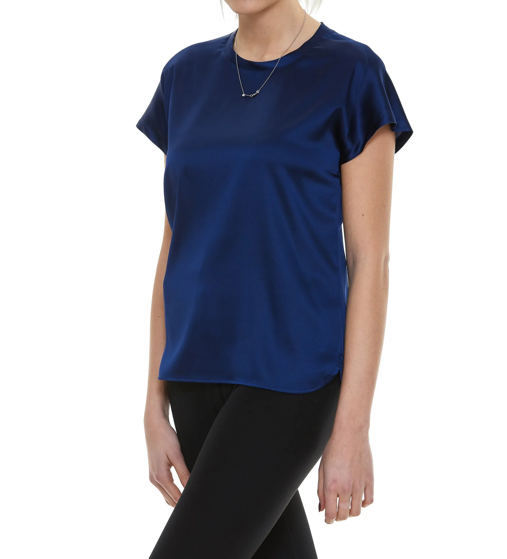 Pinko Farida Crewneck T-Shirt