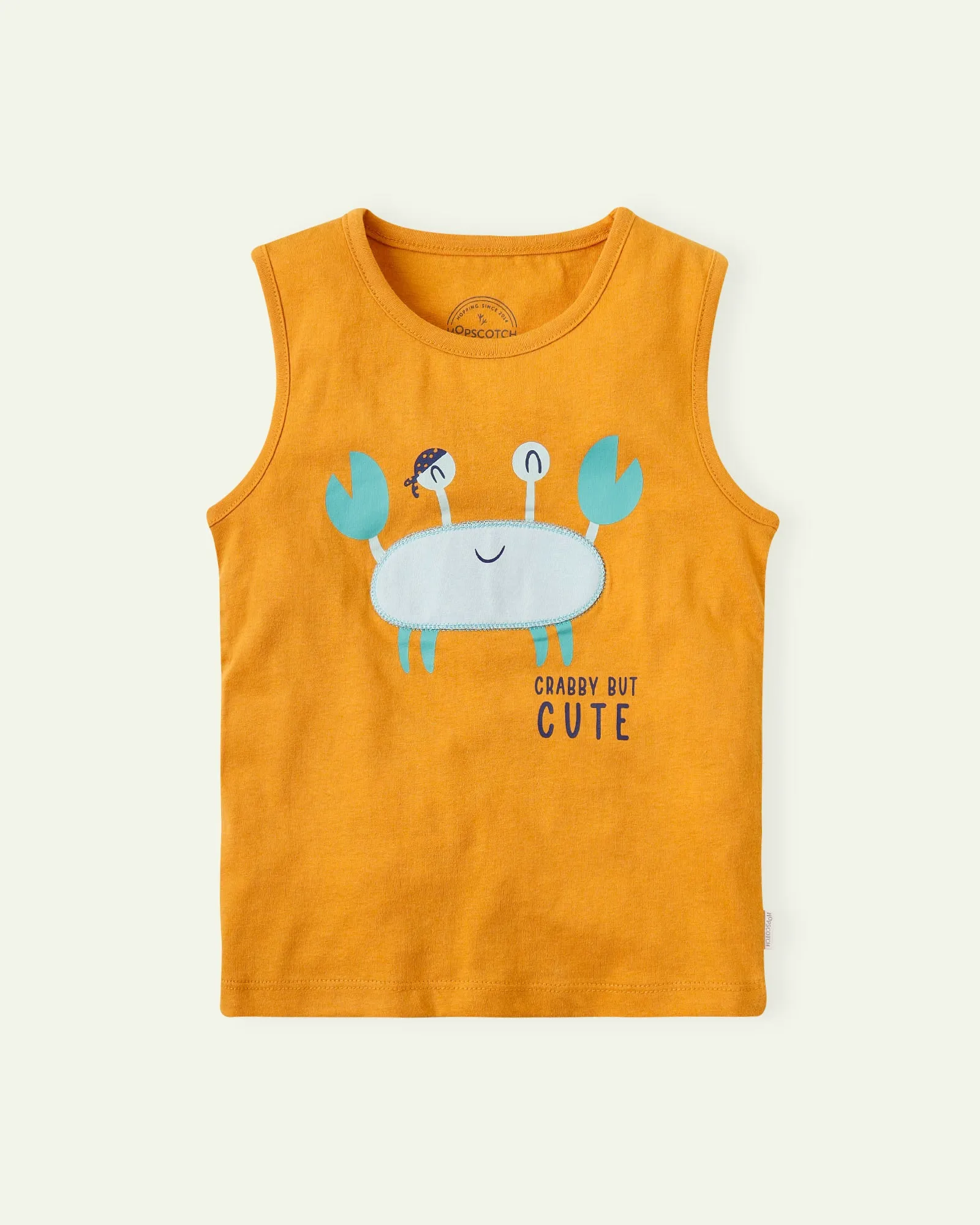 Pirate Crab Tank Top