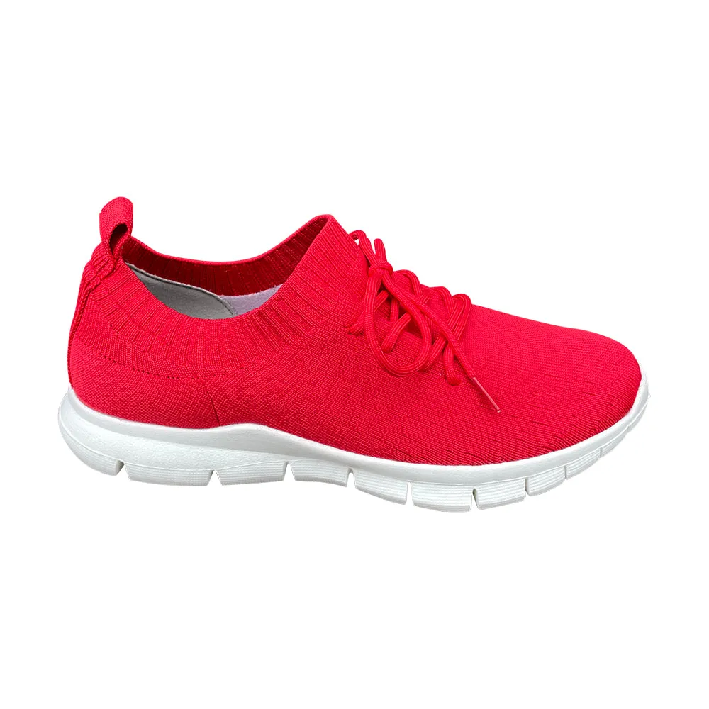 Plush Red Runner