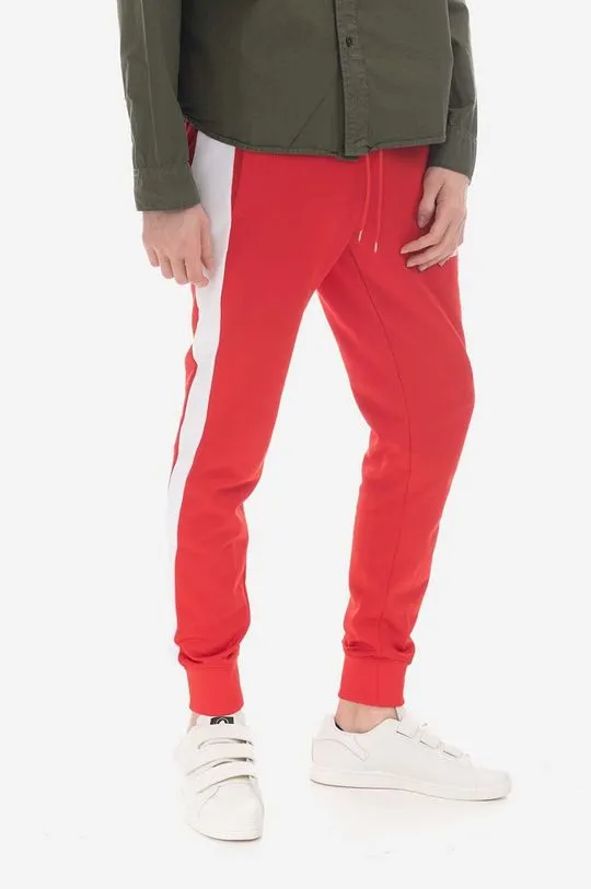 Puma joggers red color