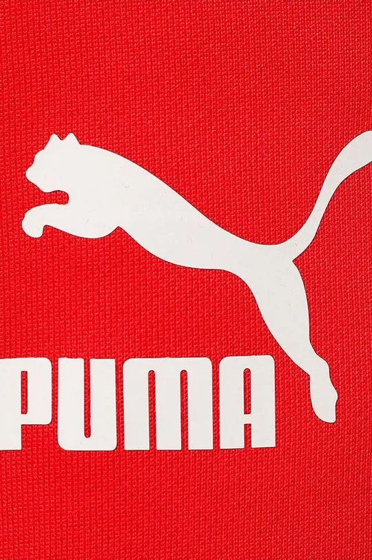 Puma joggers red color