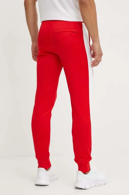 Puma joggers red color