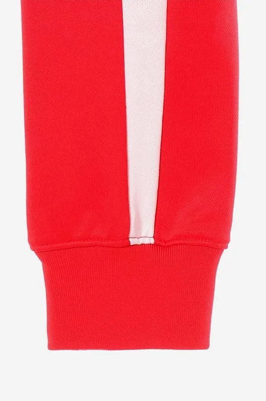 Puma joggers red color