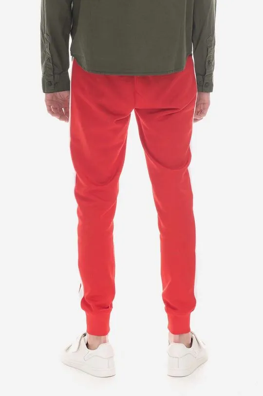 Puma joggers red color