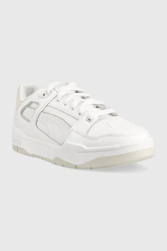 Puma sneakers Slipstream INVDR white color