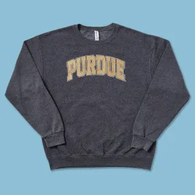 Purdue Sweater Small