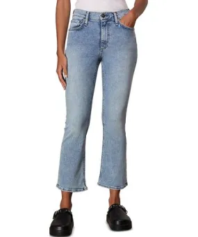 rag & bone Eric Peyton Mid Rise Bootcut Ankle Jeans in Summers