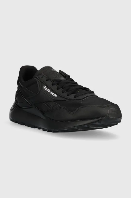 Reebok Classic sneakers Legacy H68650 black color