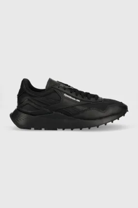 Reebok Classic sneakers Legacy H68650 black color