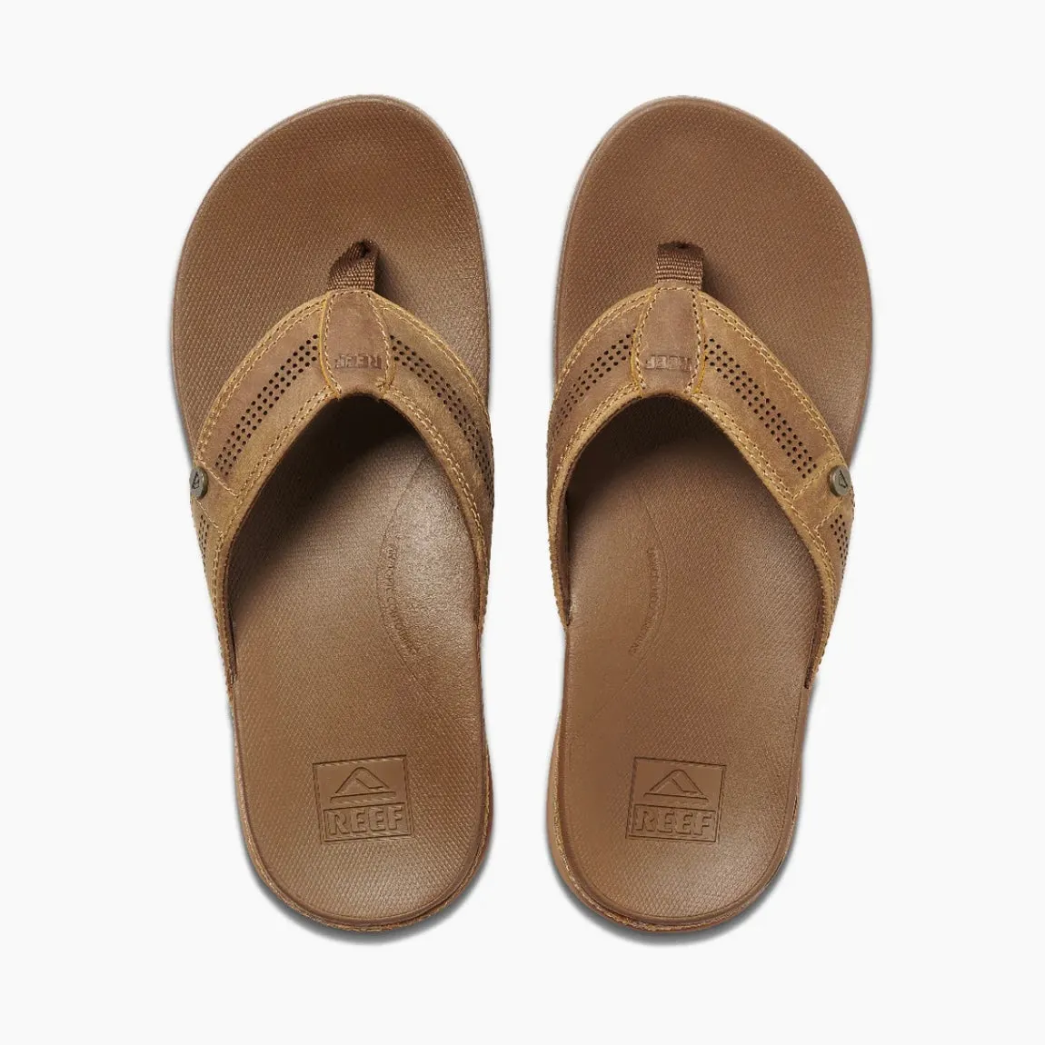 REEF Men's Cushion Lux- Toffee