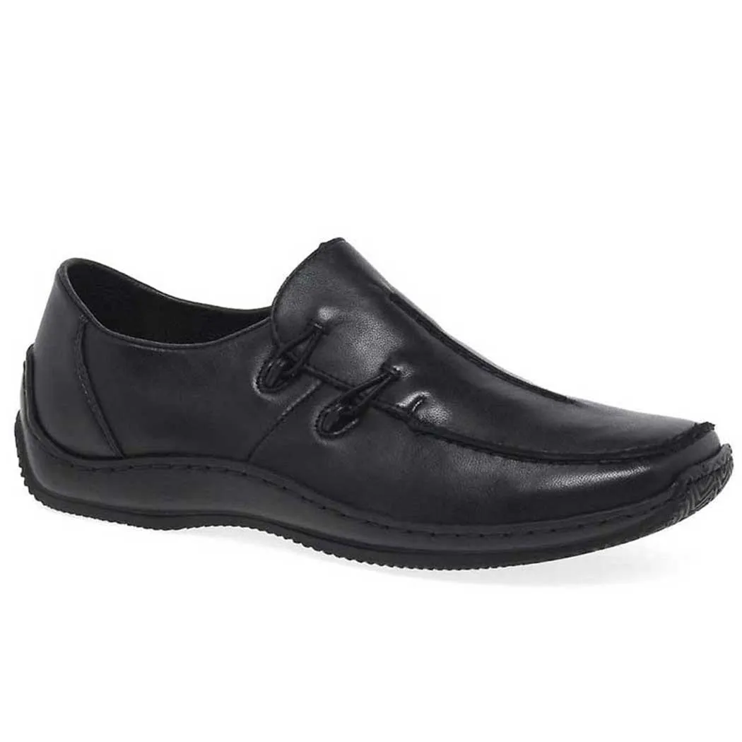 Rieker Celia 51 Slip-On Black (Women's)