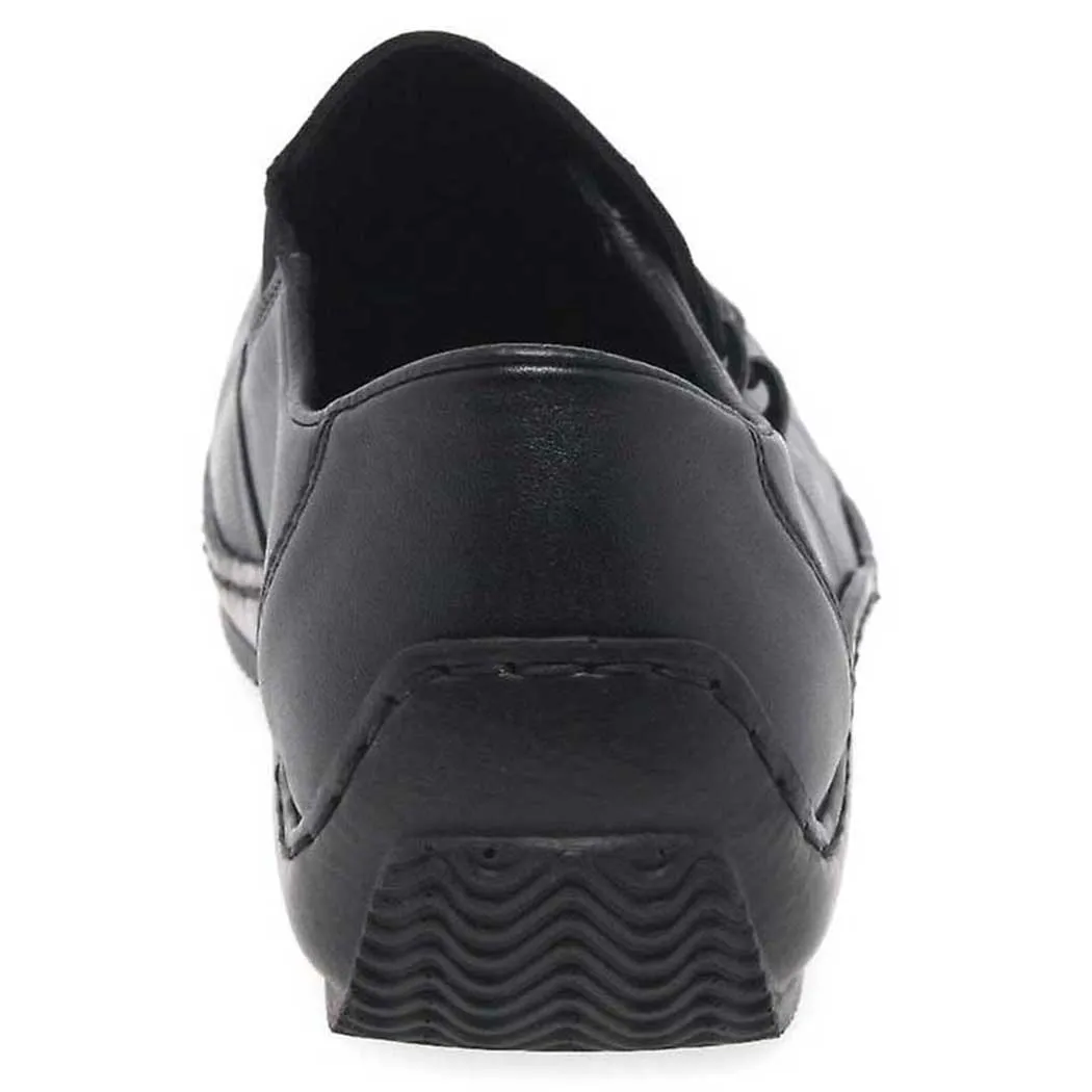 Rieker Celia 51 Slip-On Black (Women's)