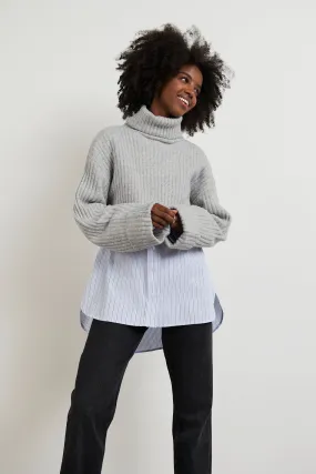 River knitted sweater