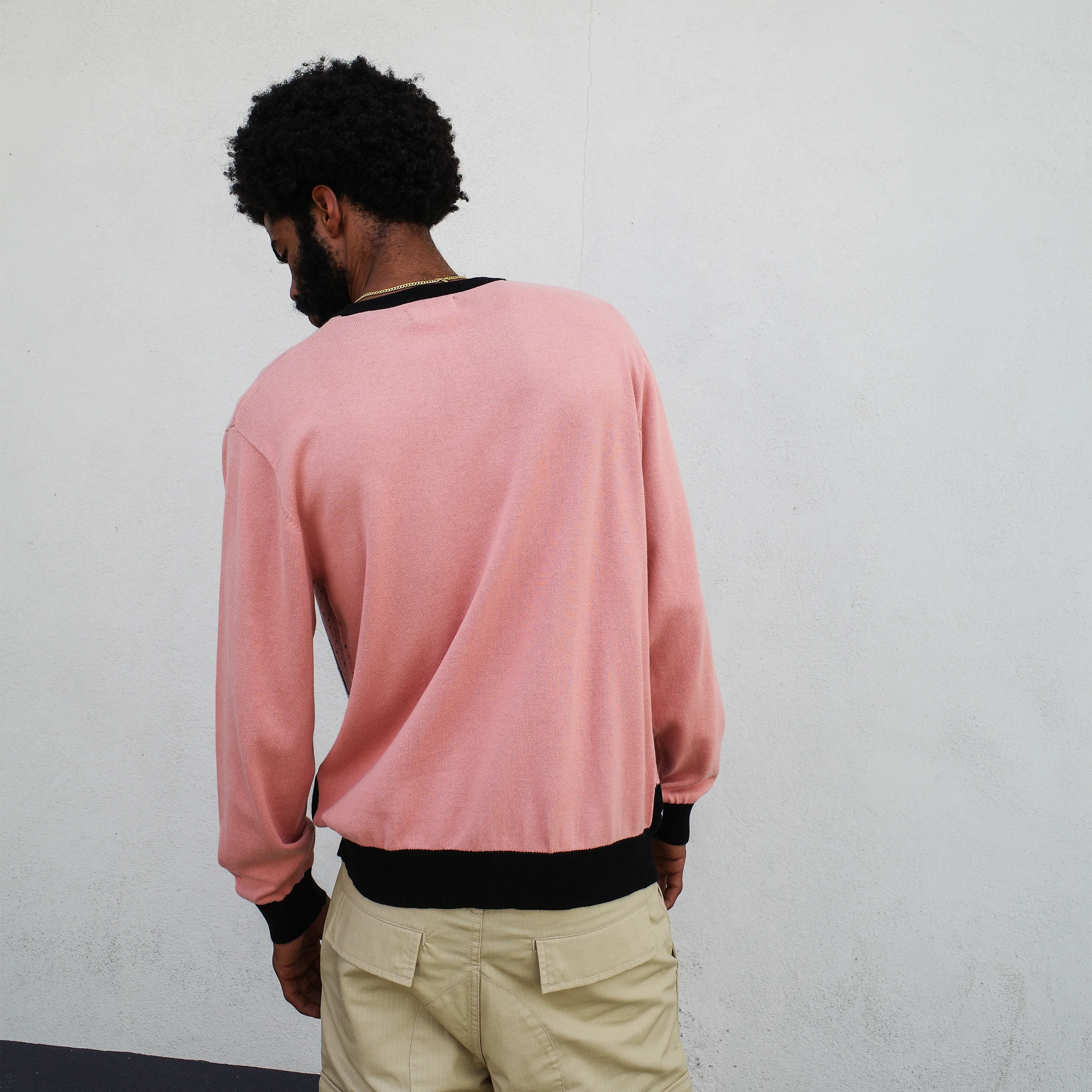 Roam Knit Sweater