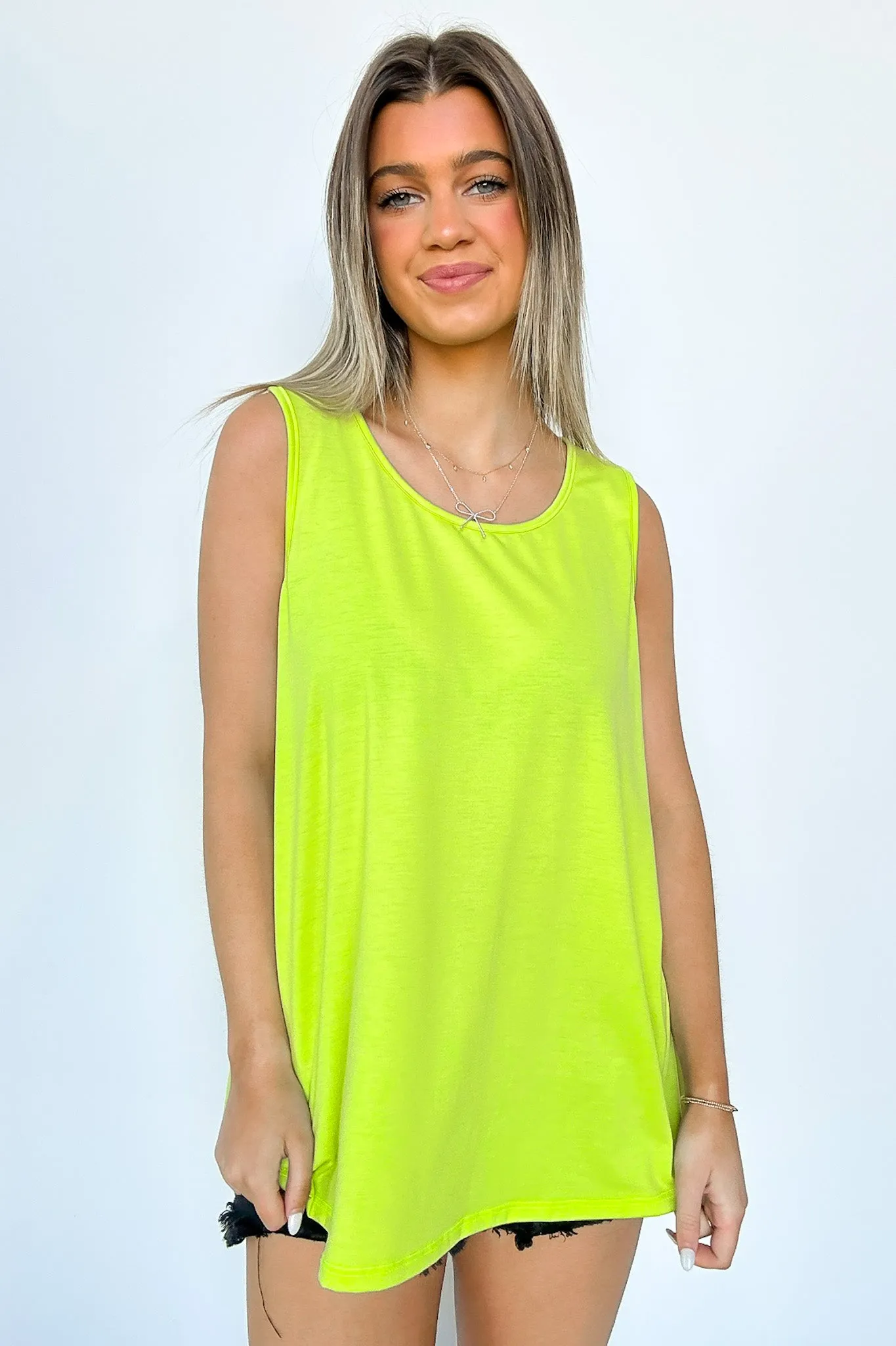 Russo Flowy Tank Top