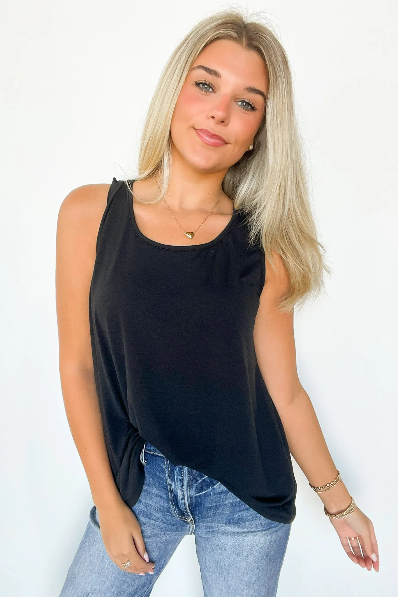 Russo Flowy Tank Top