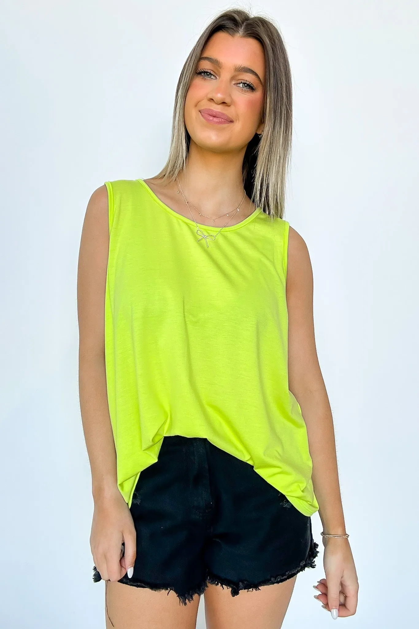 Russo Flowy Tank Top