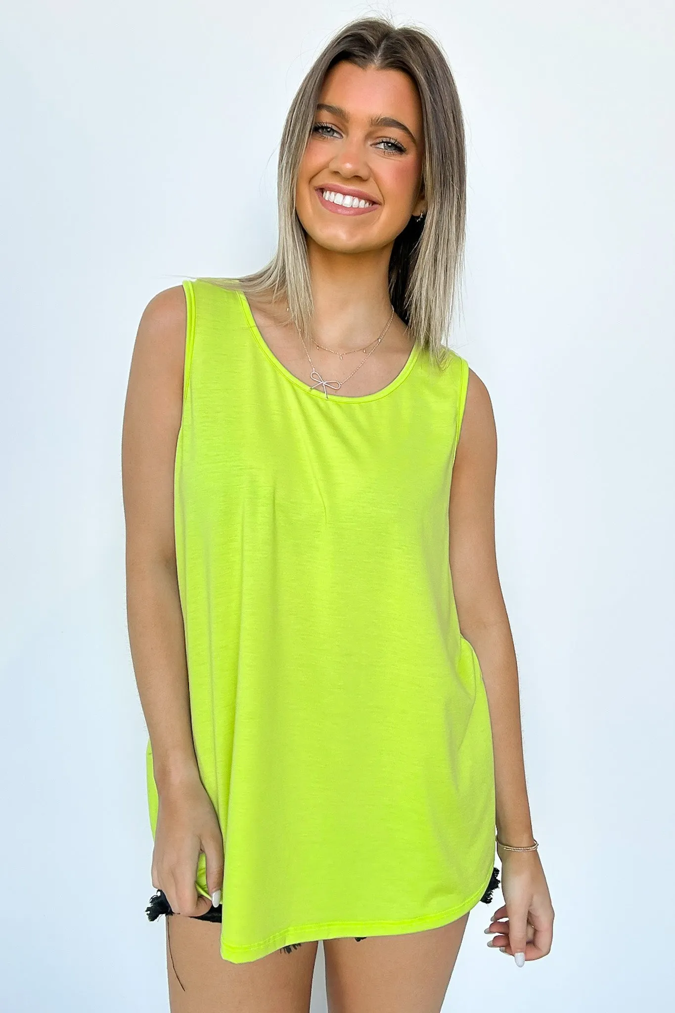 Russo Flowy Tank Top