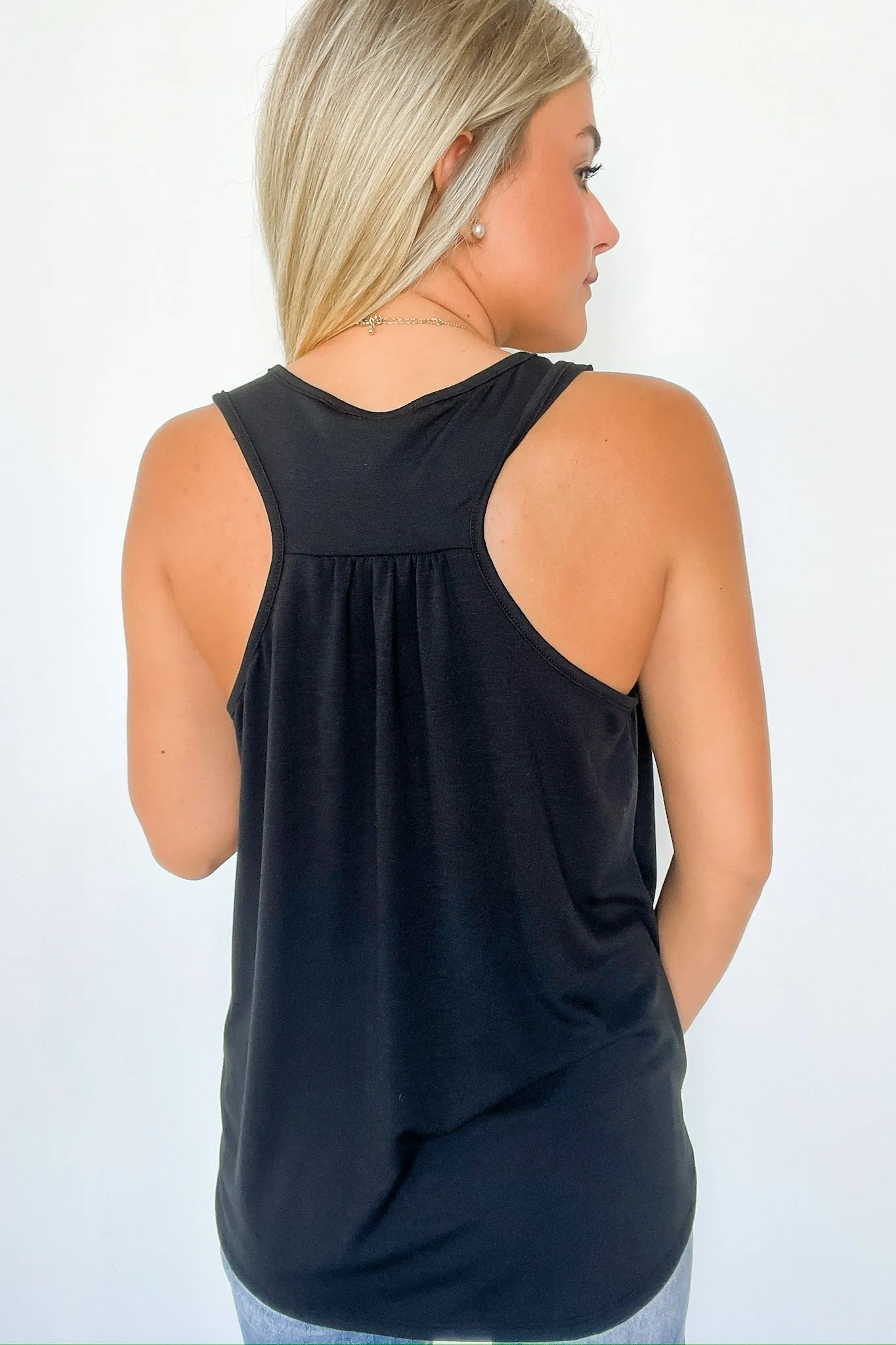 Russo Flowy Tank Top