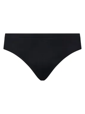 Silkotton - Slip in cotone mercerizzato - Nero