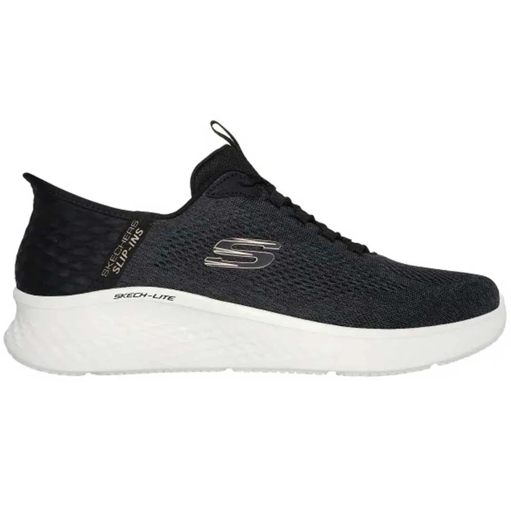 Skechers Slip-Ins: Skech-Lite Pro Primebase Black/ Gray (Men's)