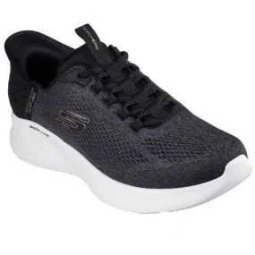 Skechers Slip-Ins: Skech-Lite Pro Primebase Black/ Gray (Men's)