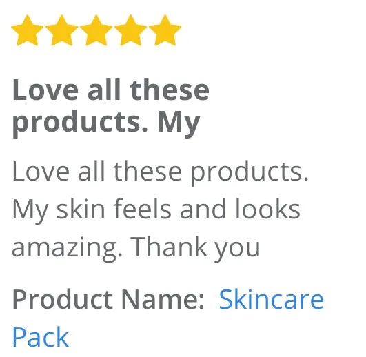 Skincare Pack