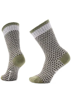 Smartwool Everyday Popcorn Polka Dot Crew Socks