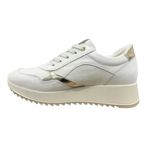 Sneakers da donna  bianco Cod: 556941