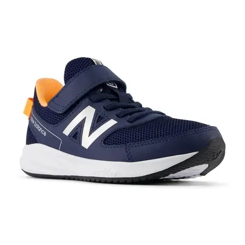 SNEAKERS NEW BALANCE KIDS PERFORMANCE NAVY YT570NM3