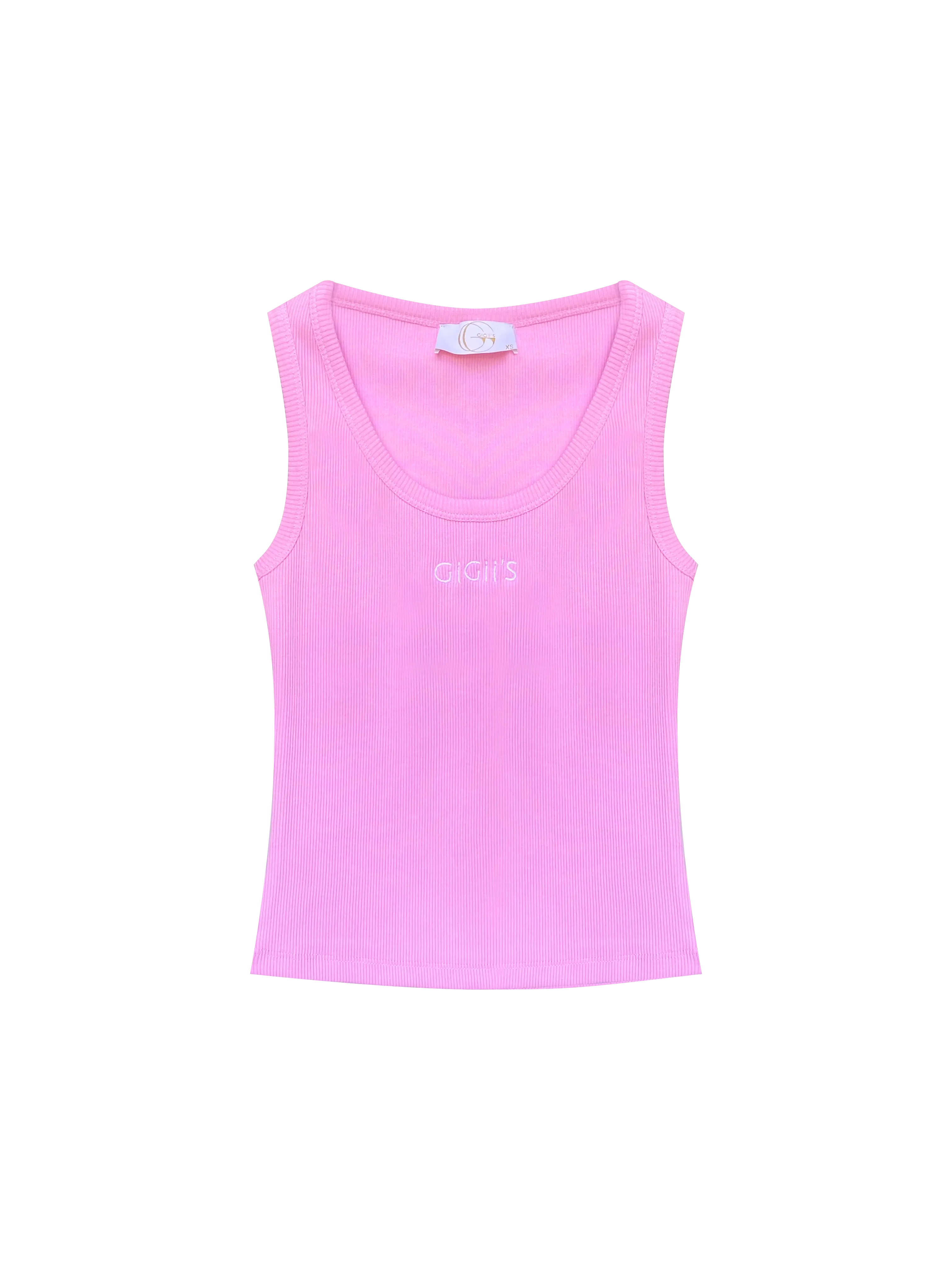 Soho Tank Top - Pink