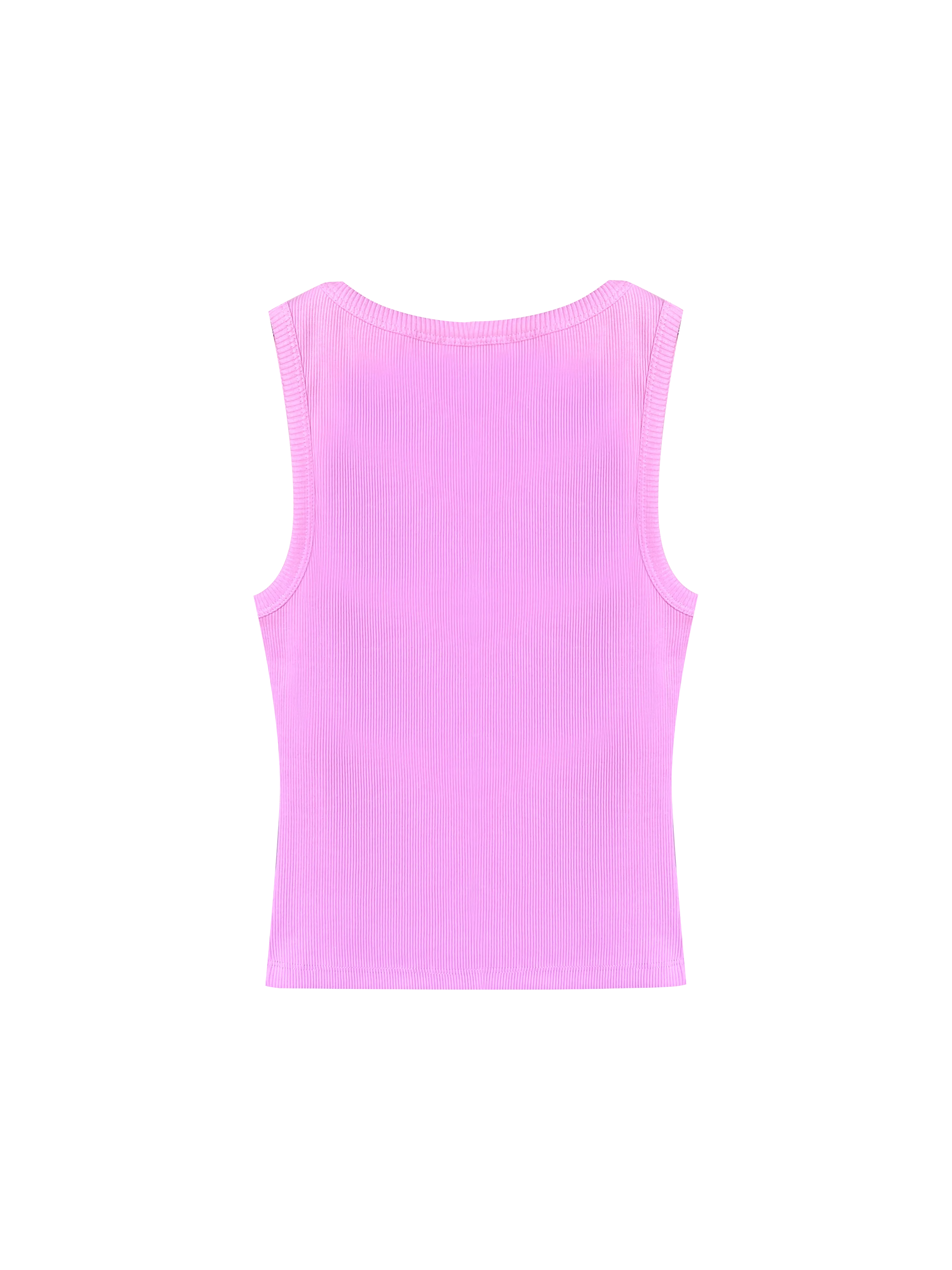 Soho Tank Top - Pink