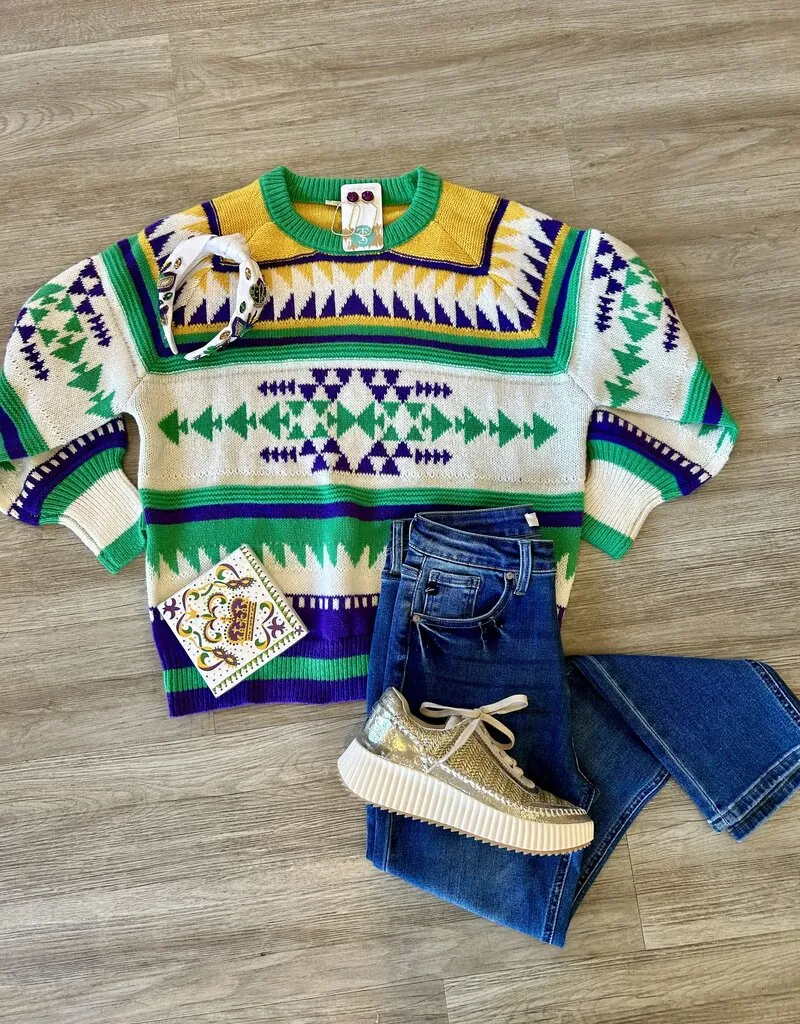 St. Charles Sweater