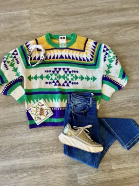 St. Charles Sweater