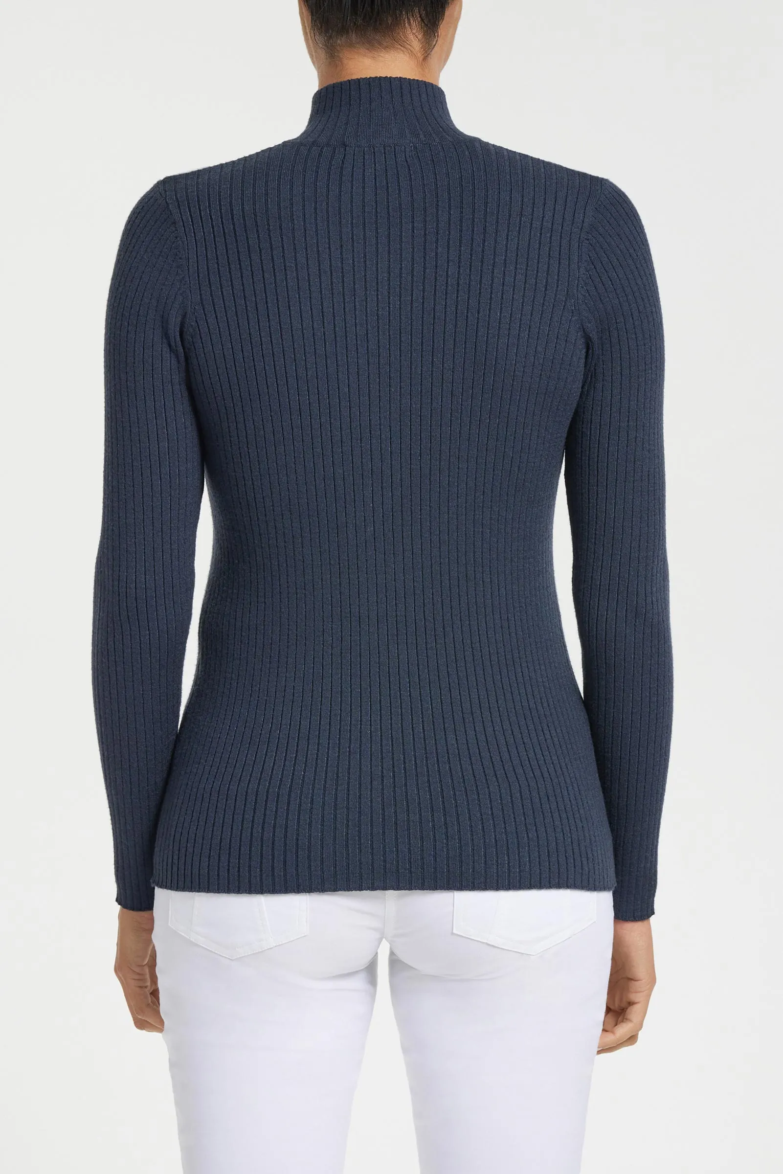 Stacey Ribbed Sweater