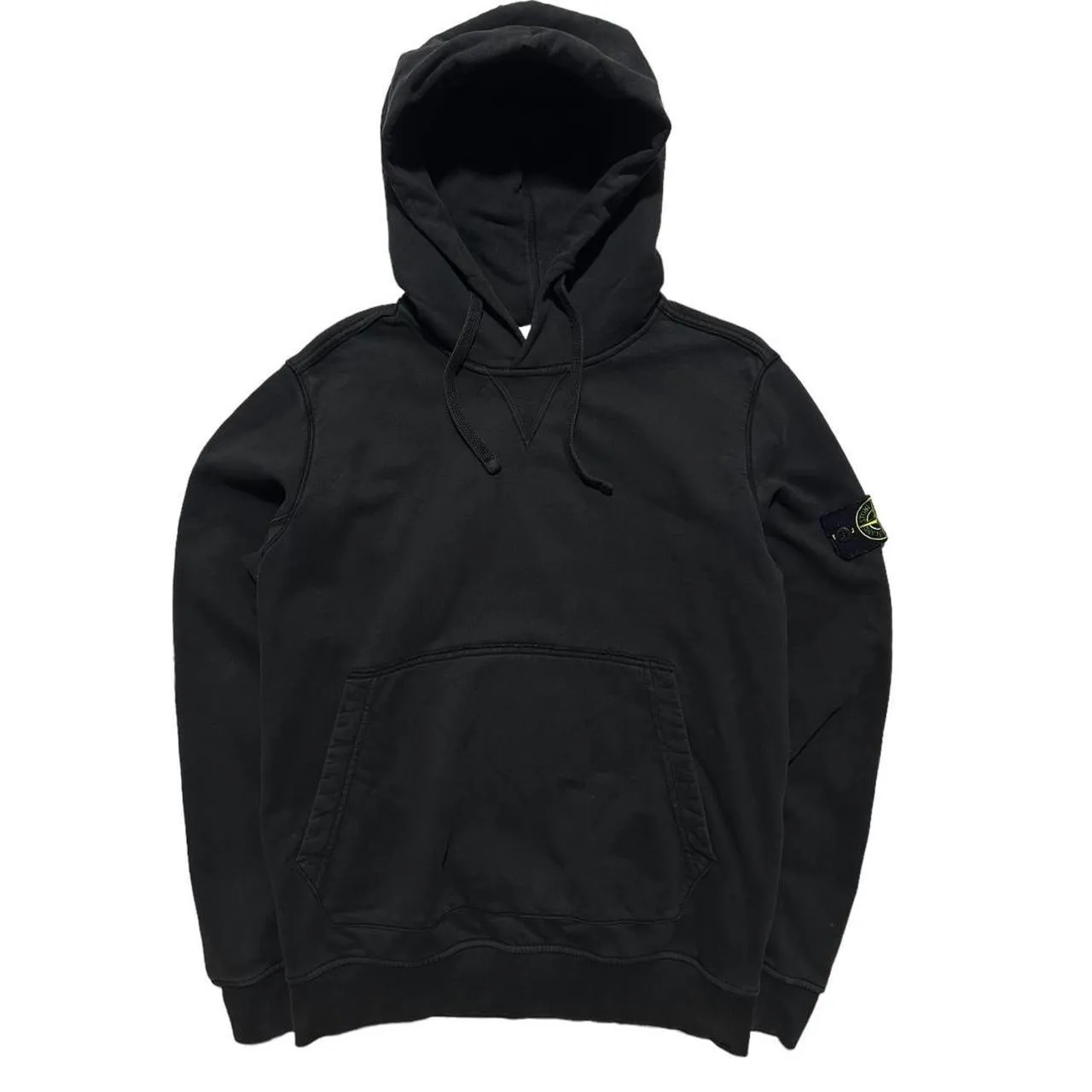 Stone Island Pullover Hoodie