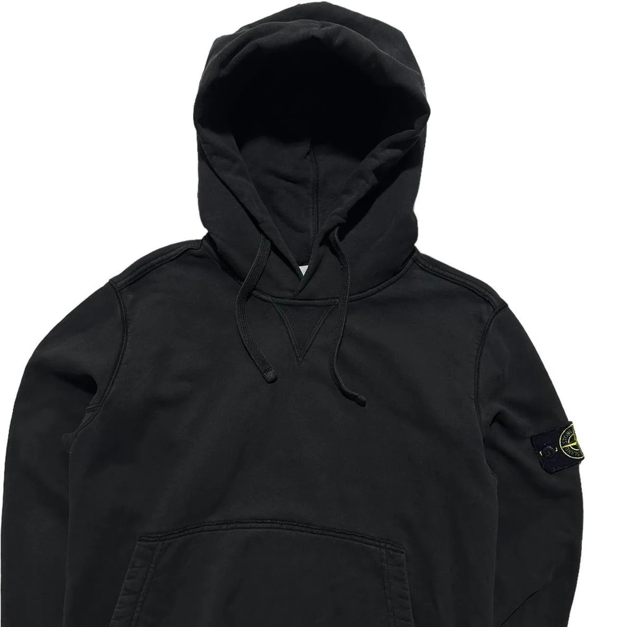 Stone Island Pullover Hoodie