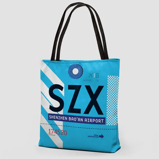 SZX - Tote Bag