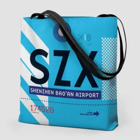 SZX - Tote Bag