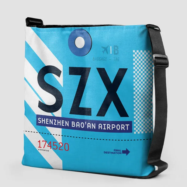 SZX - Tote Bag