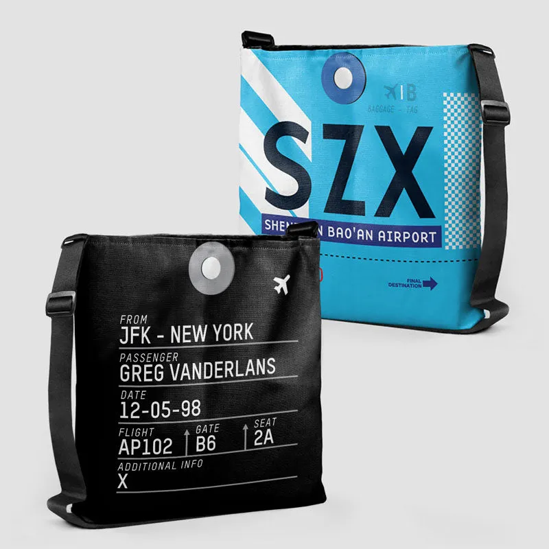 SZX - Tote Bag